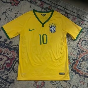 Brazil Neymar Jr Jersey
